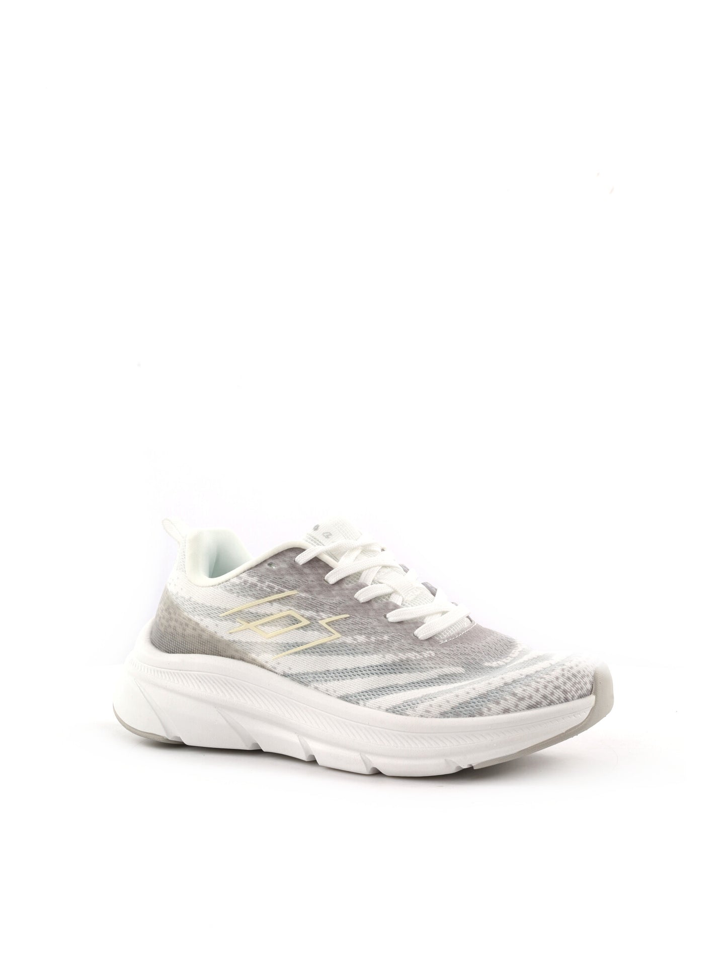 Lotto Run 60 AMF, scarpe running da donna multicolore