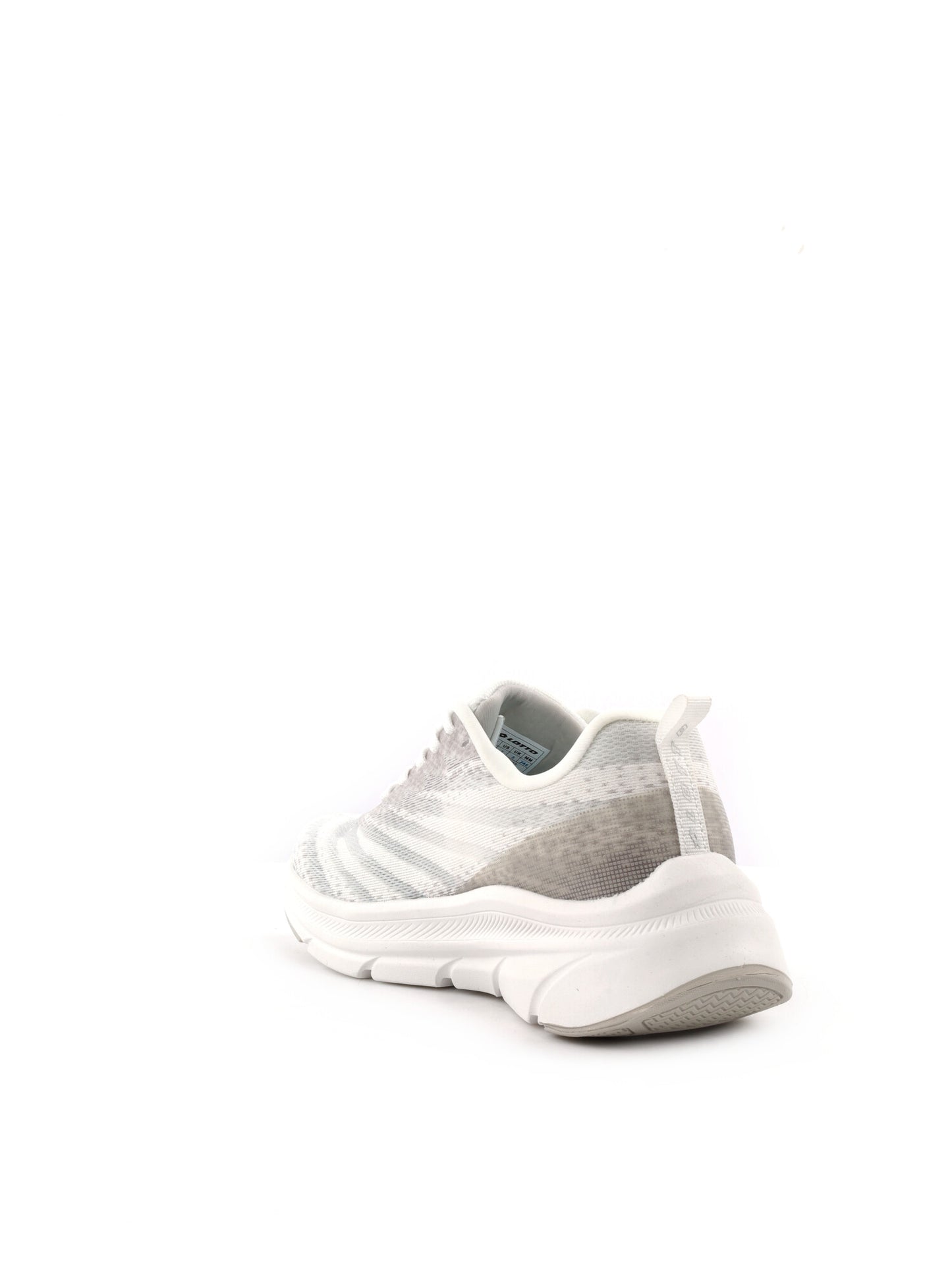 Lotto Run 60 AMF, scarpe running da donna multicolore