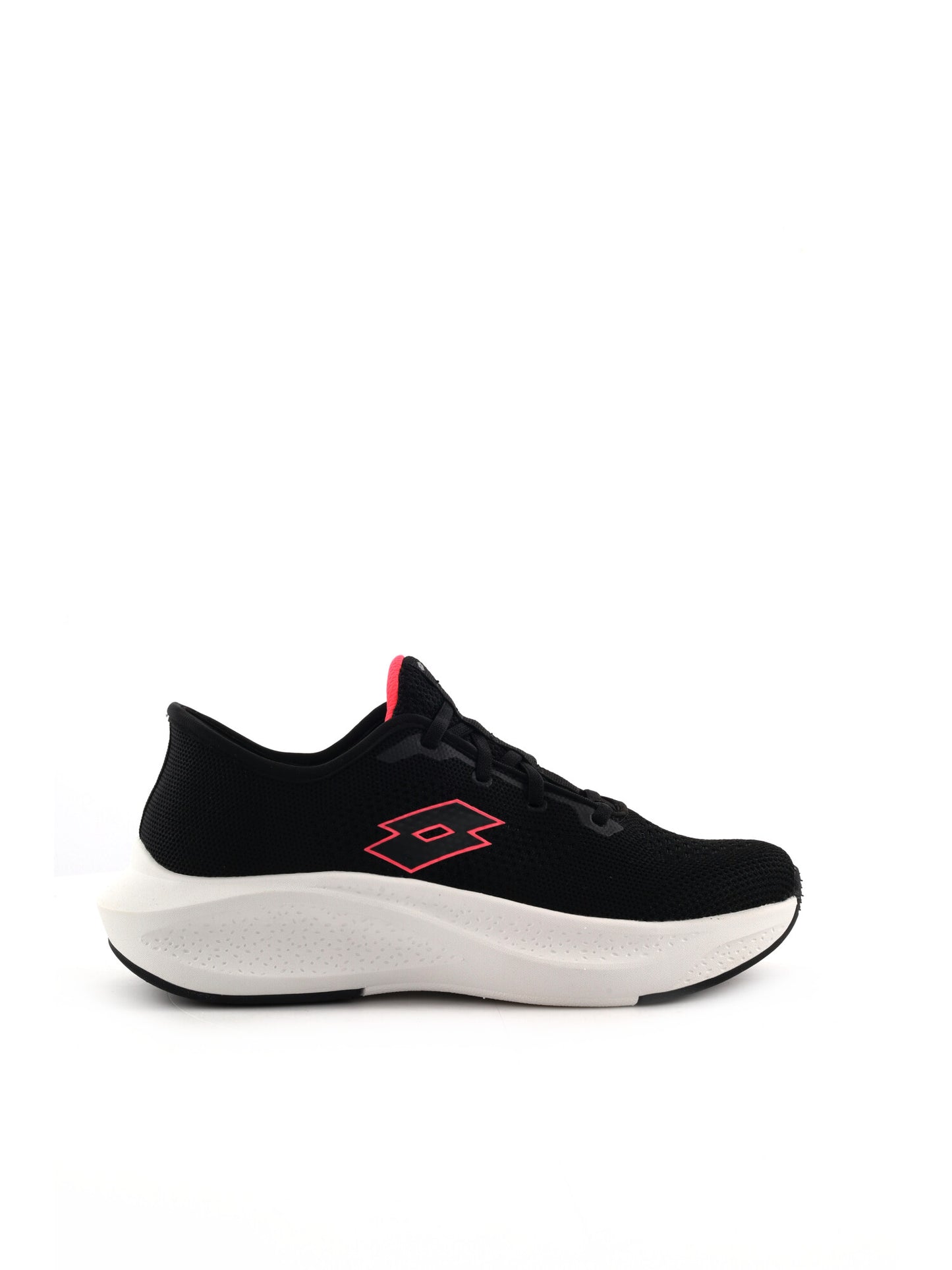 Lotto Run 90 Slip&Go, scarpa running da donna nera