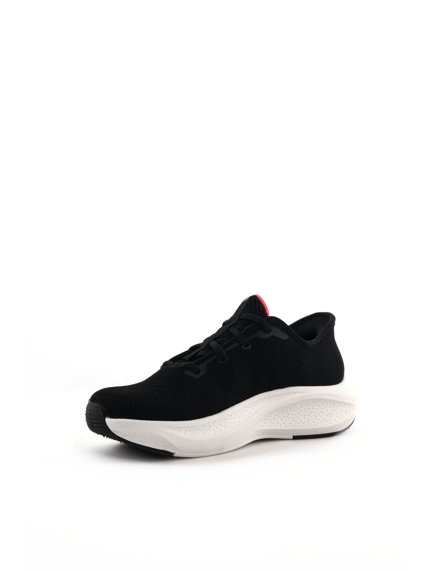 Lotto Run 90 Slip&Go, scarpa running da donna nera