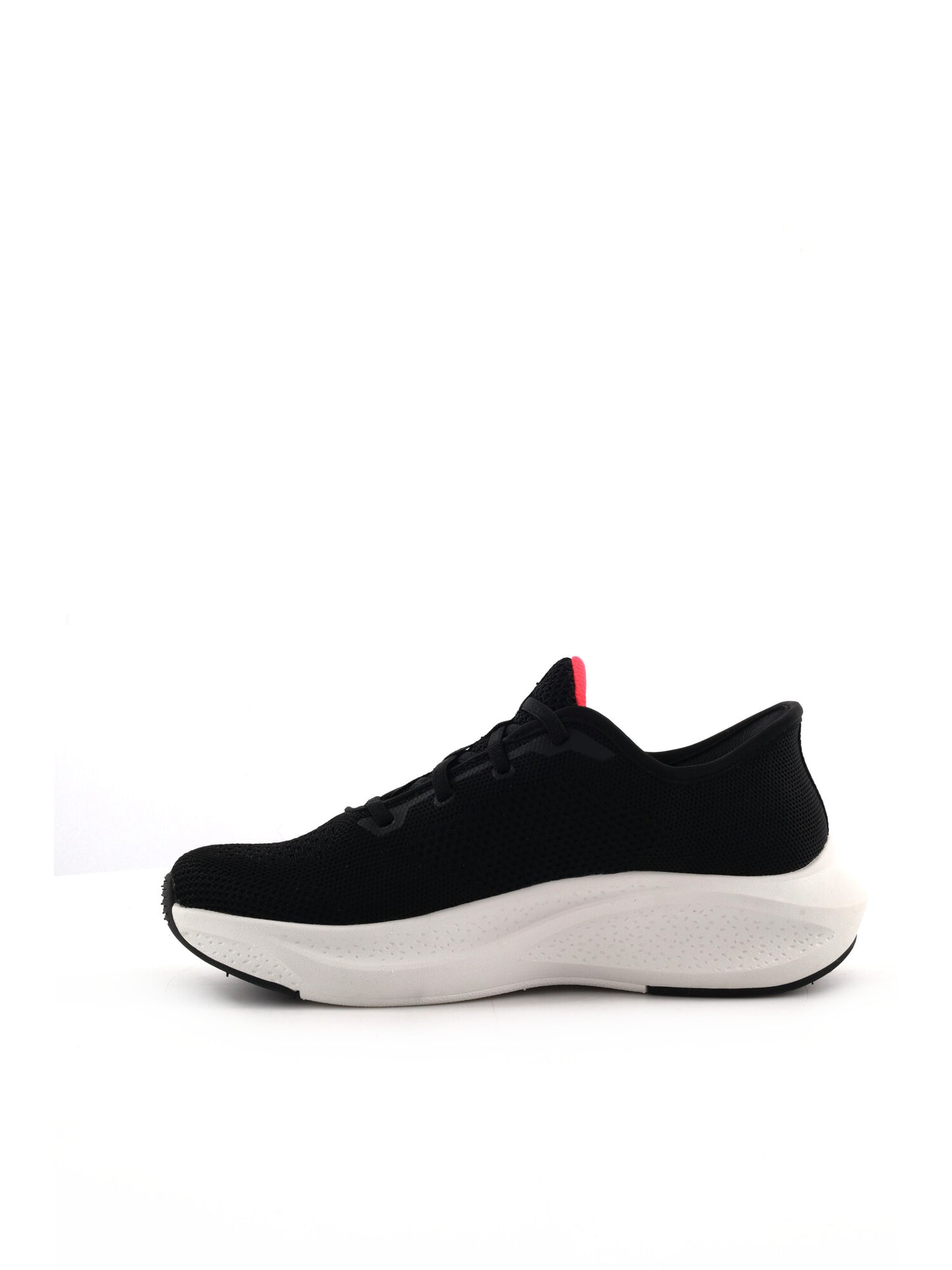 Lotto Run 90 Slip&Go, scarpa running da donna nera