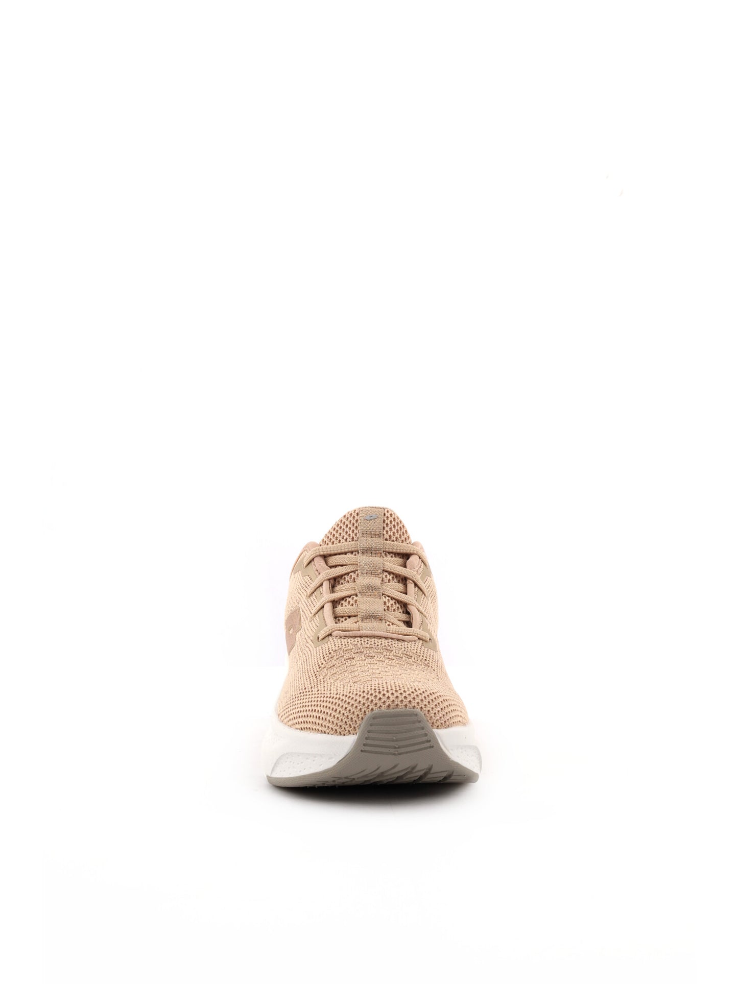 Lotto Run 90 Slip&Go, scarpa running beige da donna