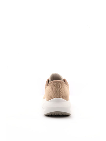 Lotto Run 90 Slip&Go, scarpa running beige da donna