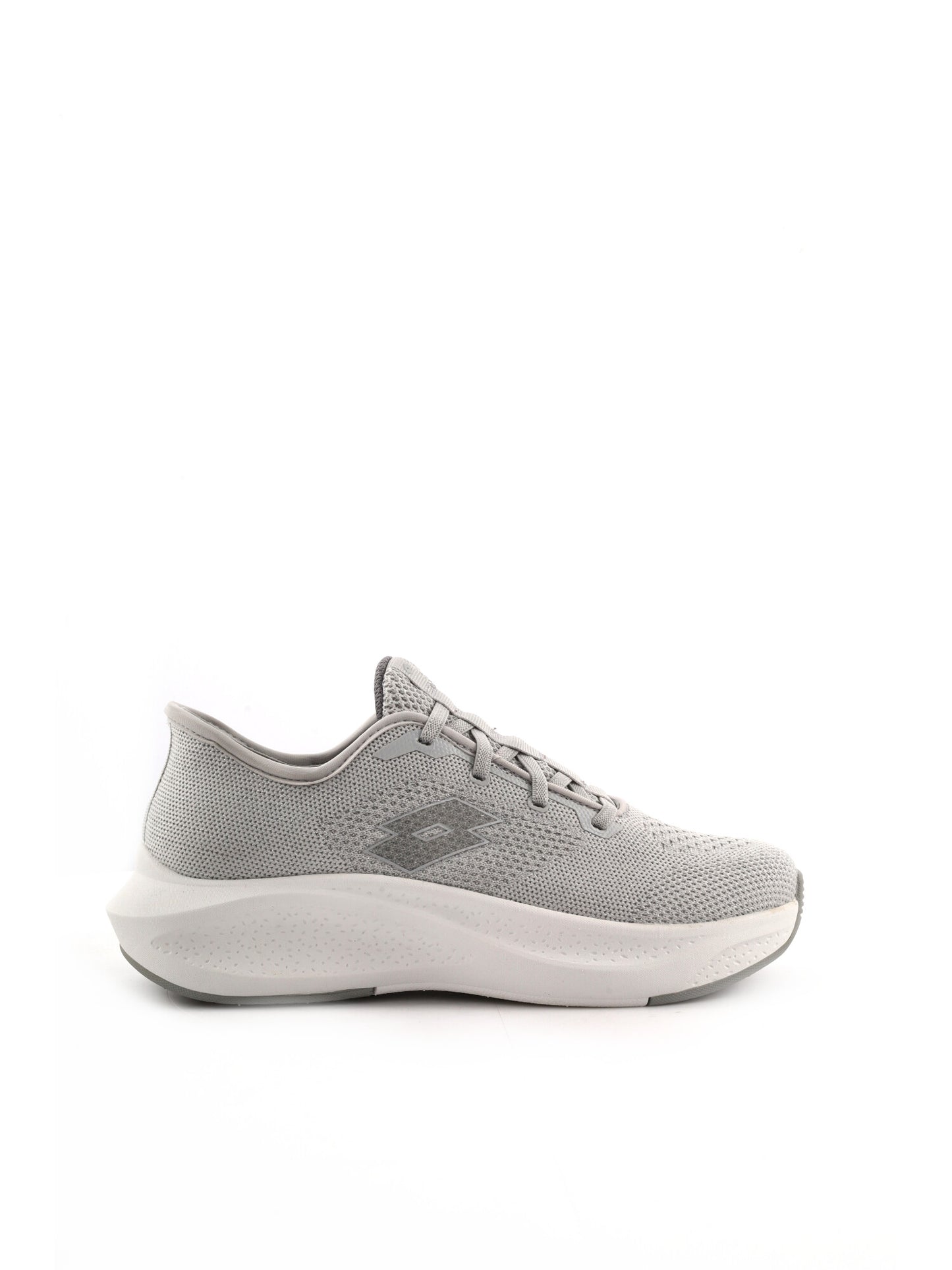 Lotto Run 90 Slip&Go, scarpa running donna argento