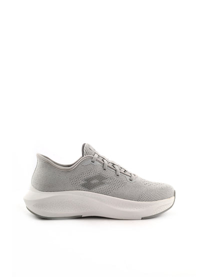 Lotto Run 90 Slip&Go, scarpa running donna argento