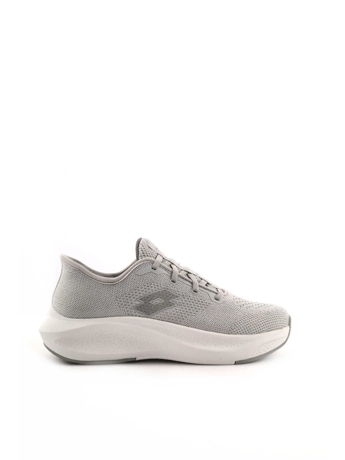 Lotto run 90 slip&go scarpa running da donna argento