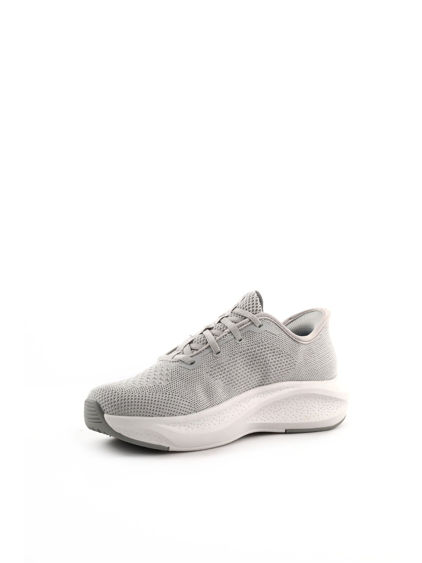 Lotto Run 90 Slip&Go, scarpa running donna argento