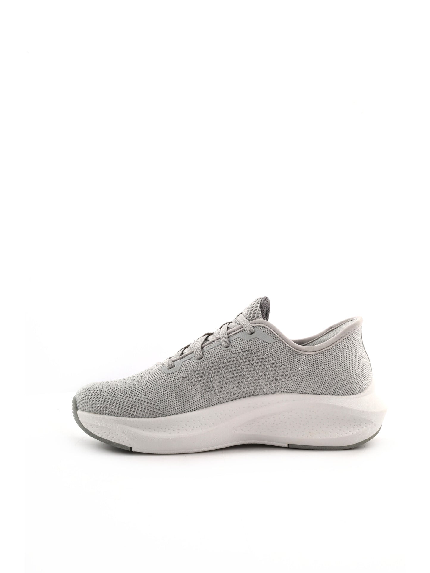 Lotto Run 90 Slip&Go, scarpa running donna argento