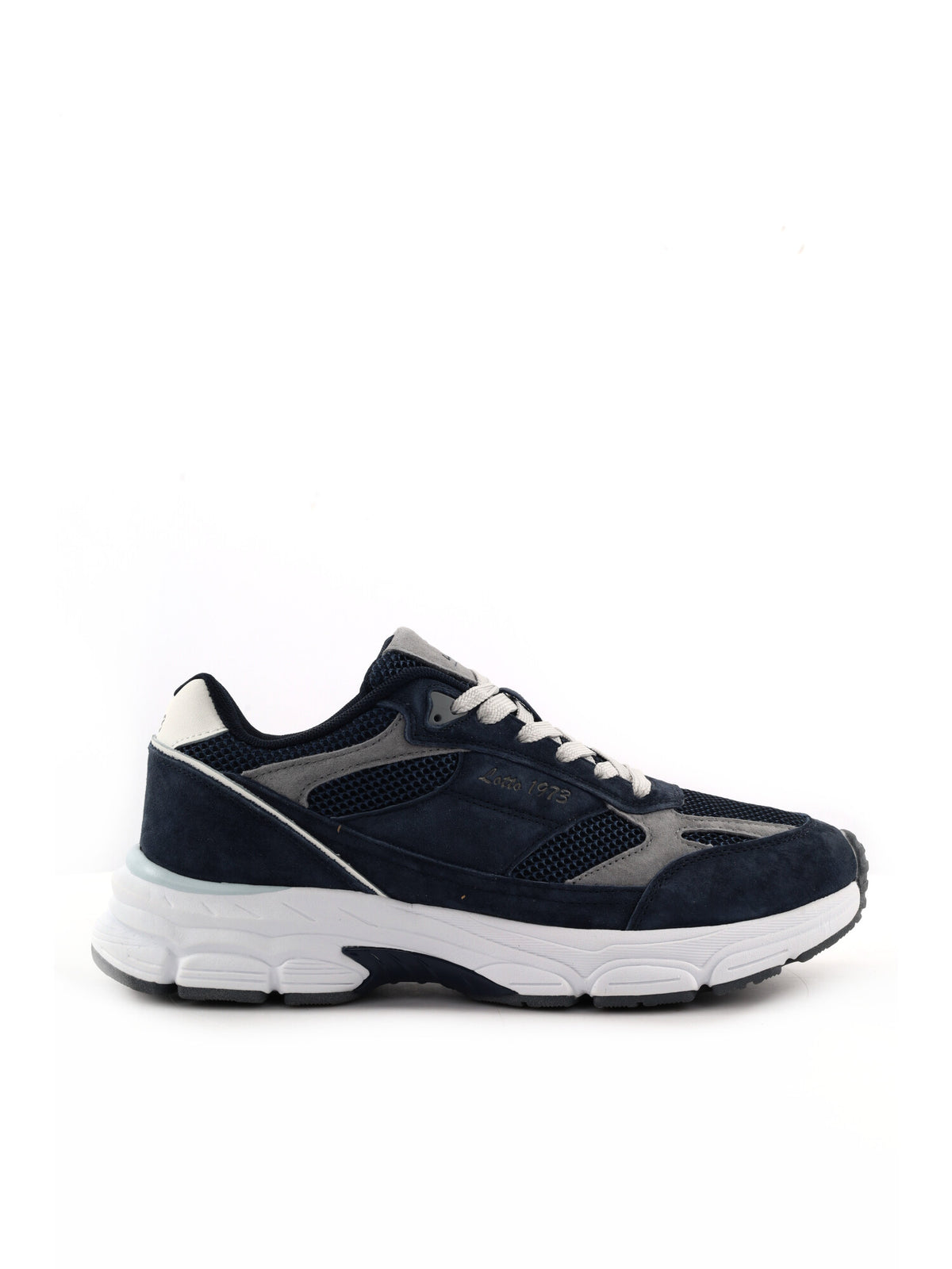 Lotto boston amf sneakers da uomo blu