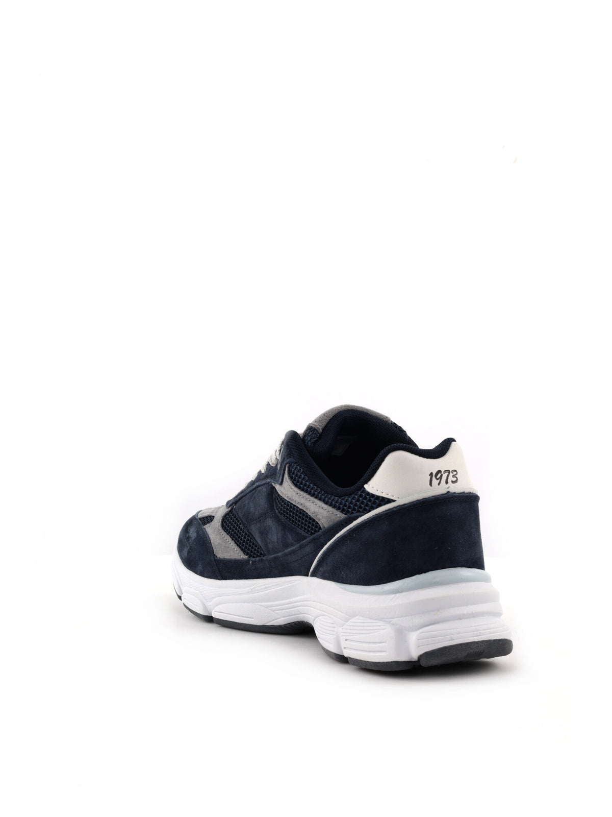 Lotto boston amf sneakers da uomo blu