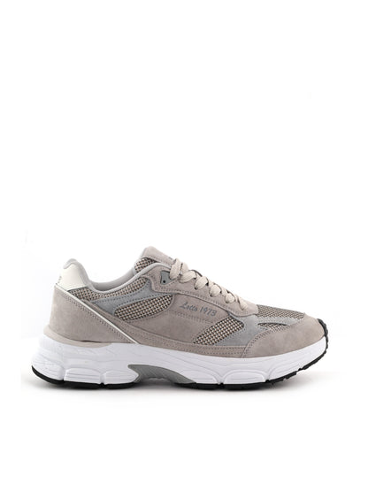 Lotto Boston AMF, sneakers da uomo in grigio