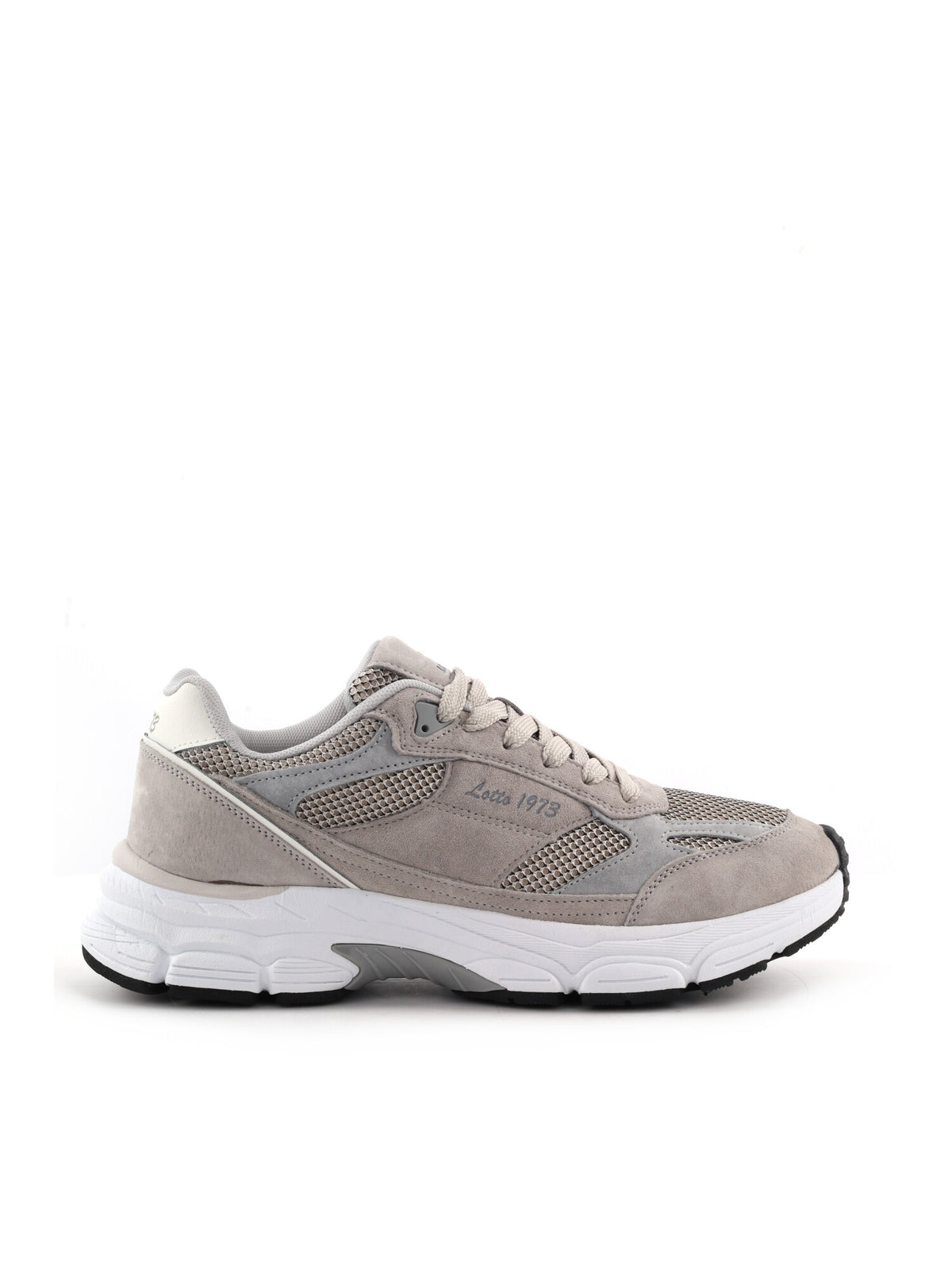 Lotto boston amf sneakers da uomo grigio