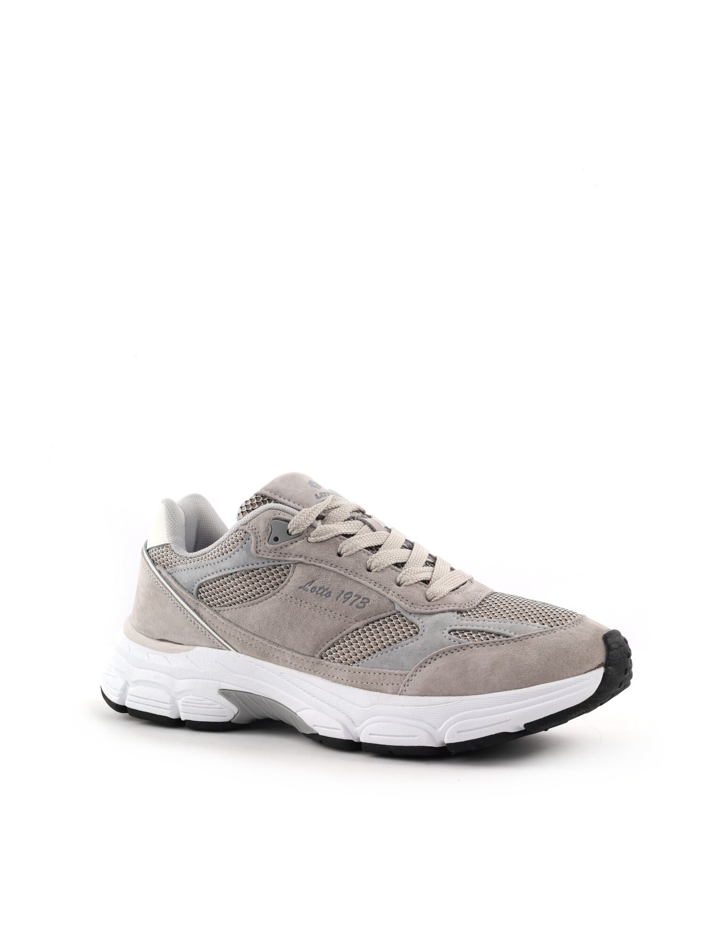 Lotto Boston AMF, sneakers da uomo in grigio