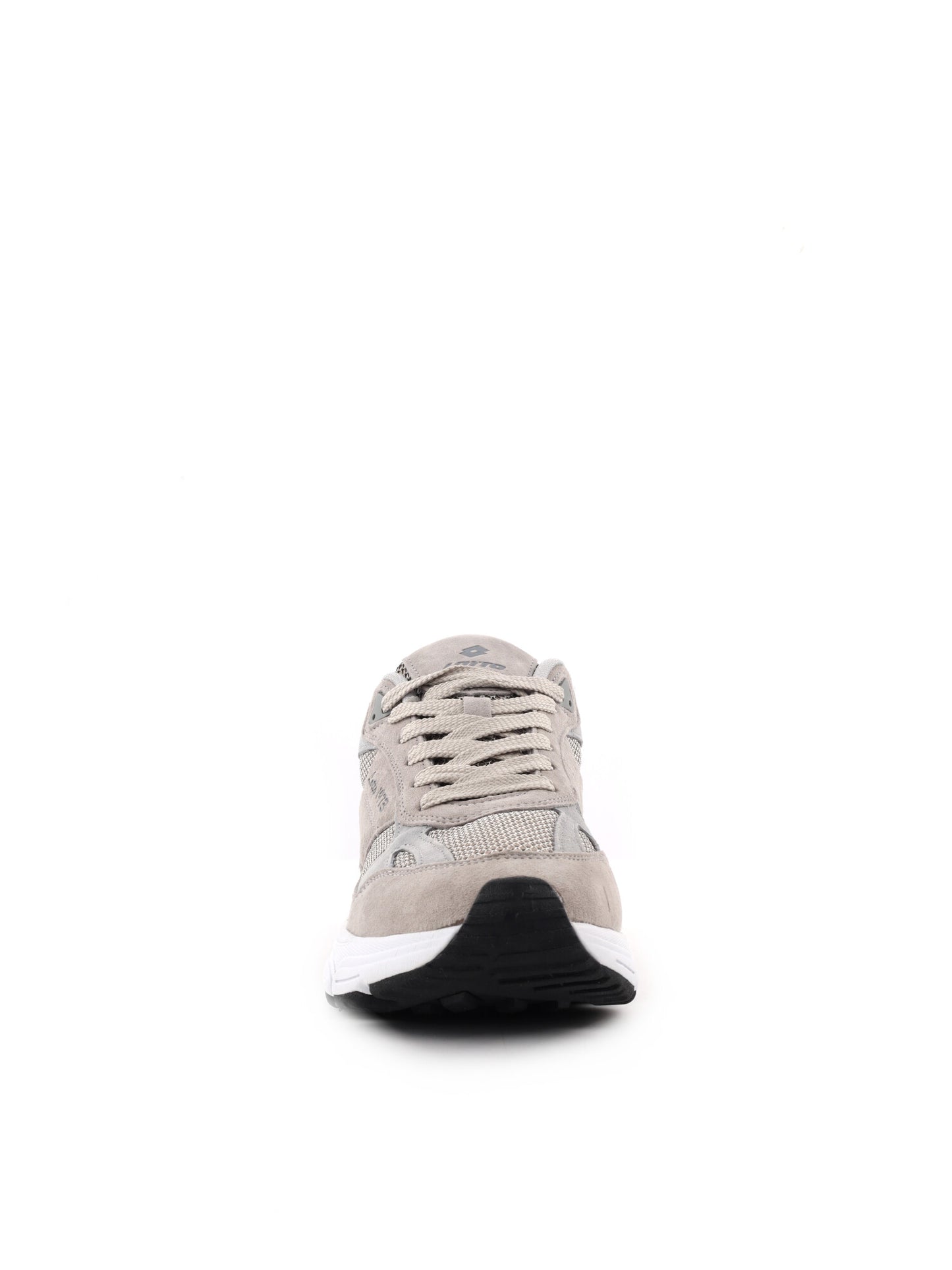 Lotto Boston AMF, sneakers da uomo in grigio
