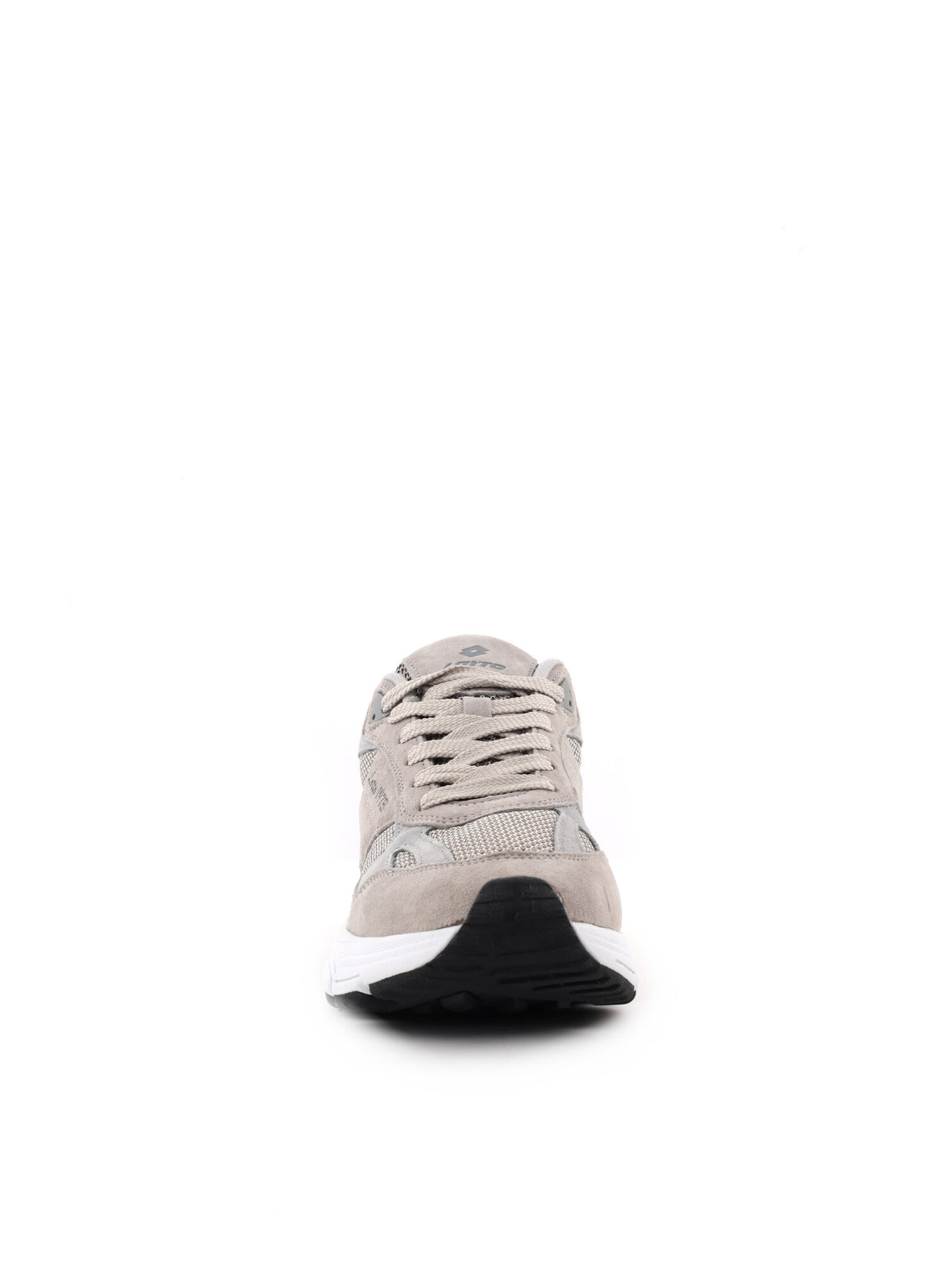 Lotto boston amf sneakers da uomo grigio