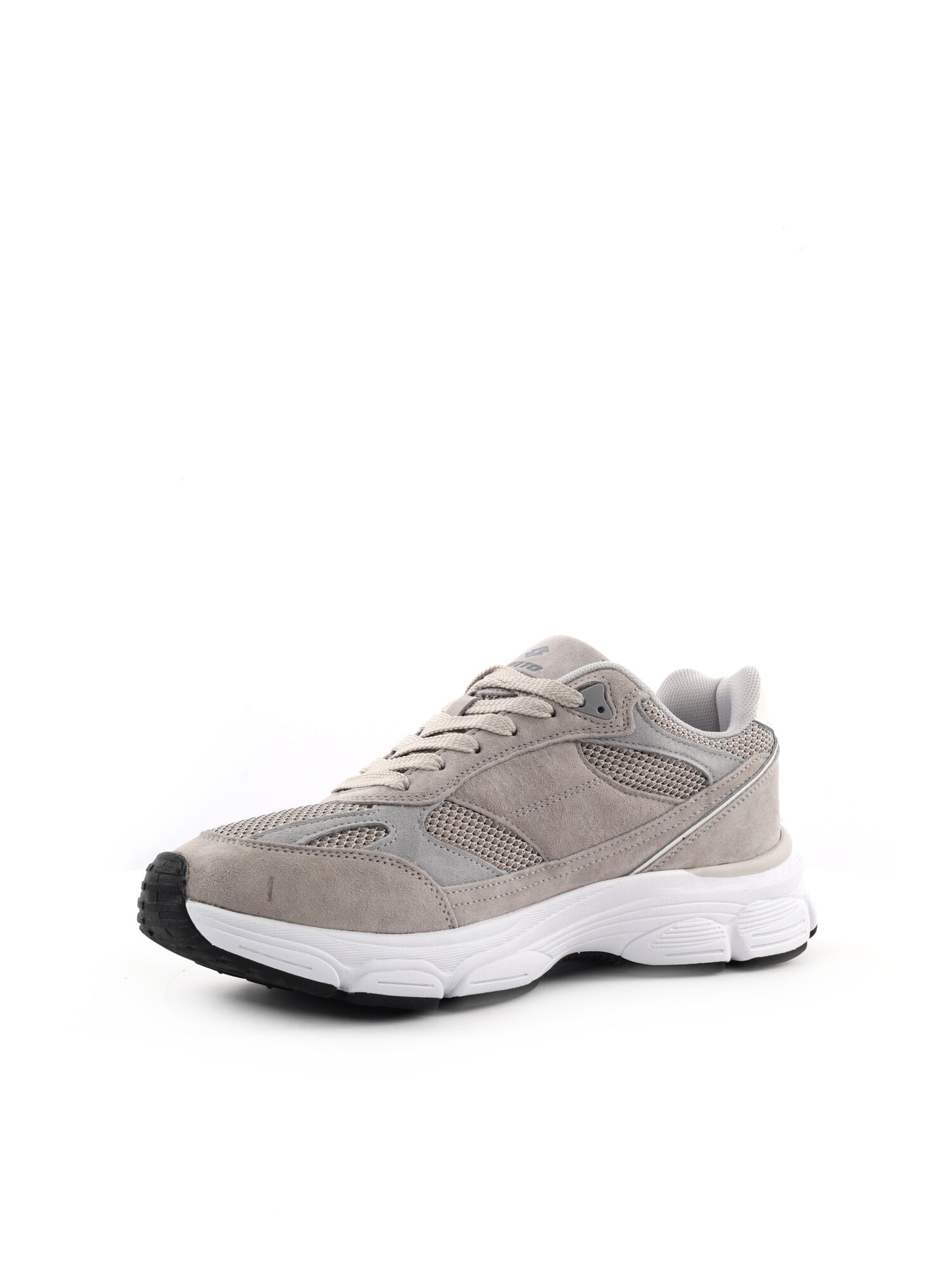 Lotto Boston AMF, sneakers da uomo in grigio