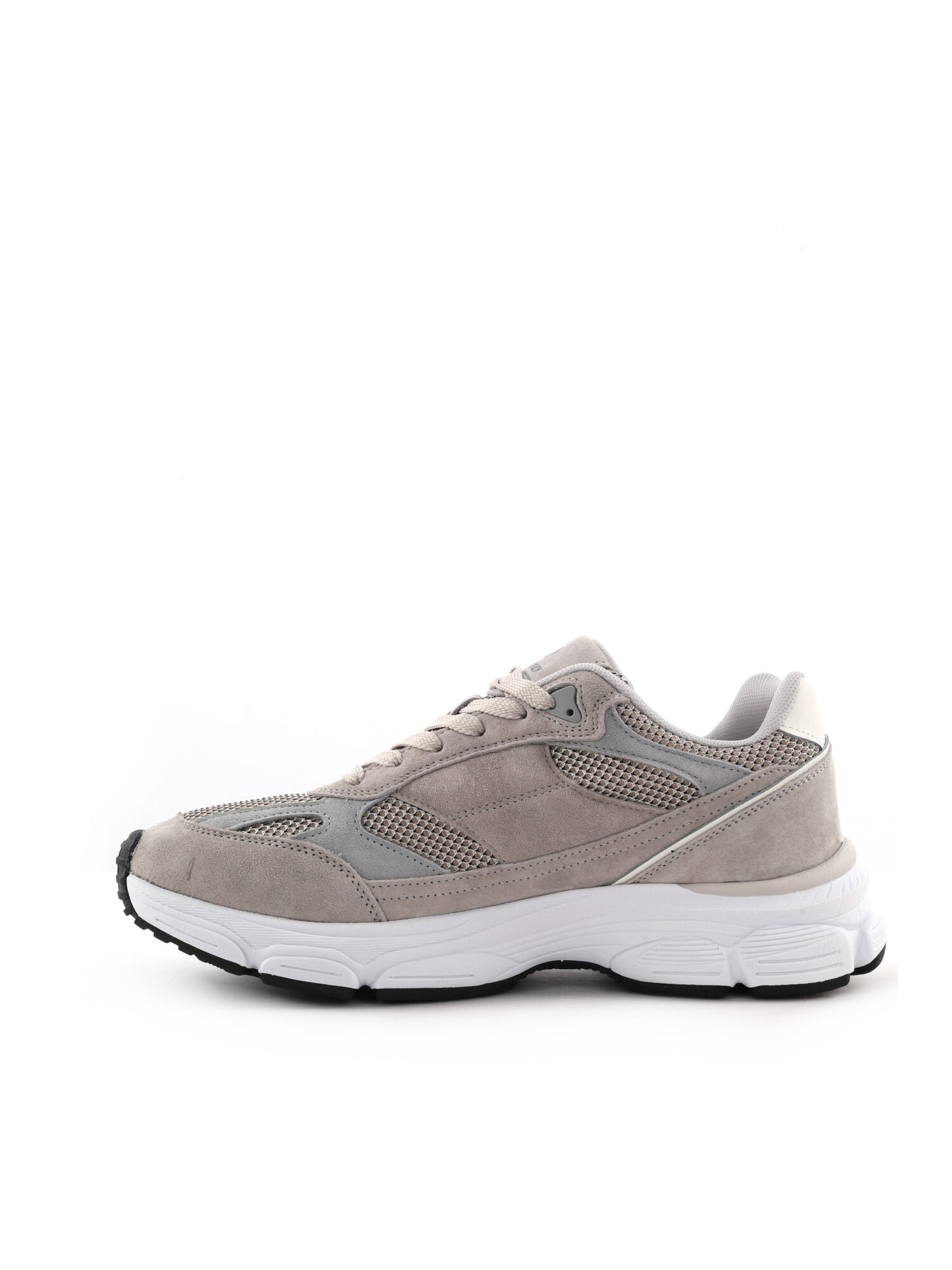 Lotto Boston AMF, sneakers da uomo in grigio