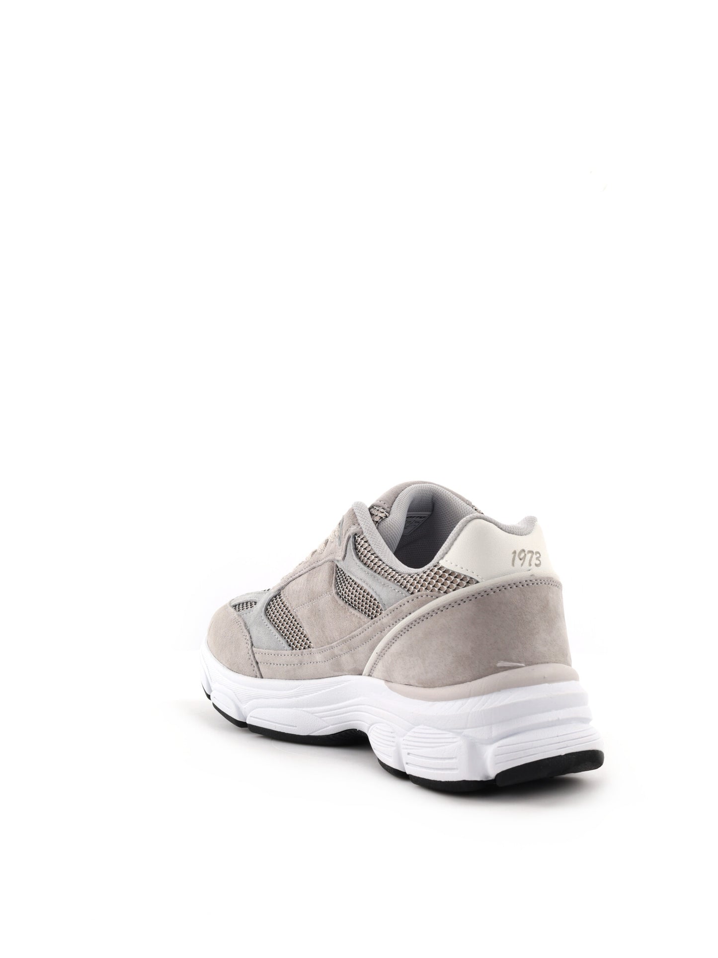 Lotto Boston AMF, sneakers da uomo in grigio