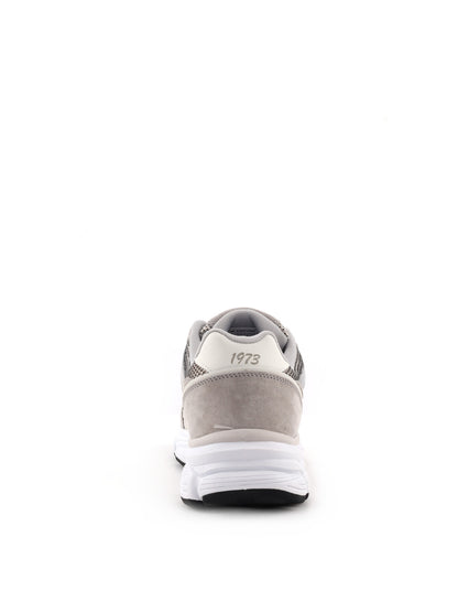 Lotto Boston AMF, sneakers da uomo in grigio