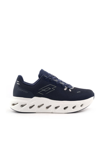Lotto Vento 40, scarpe running da uomo in blu