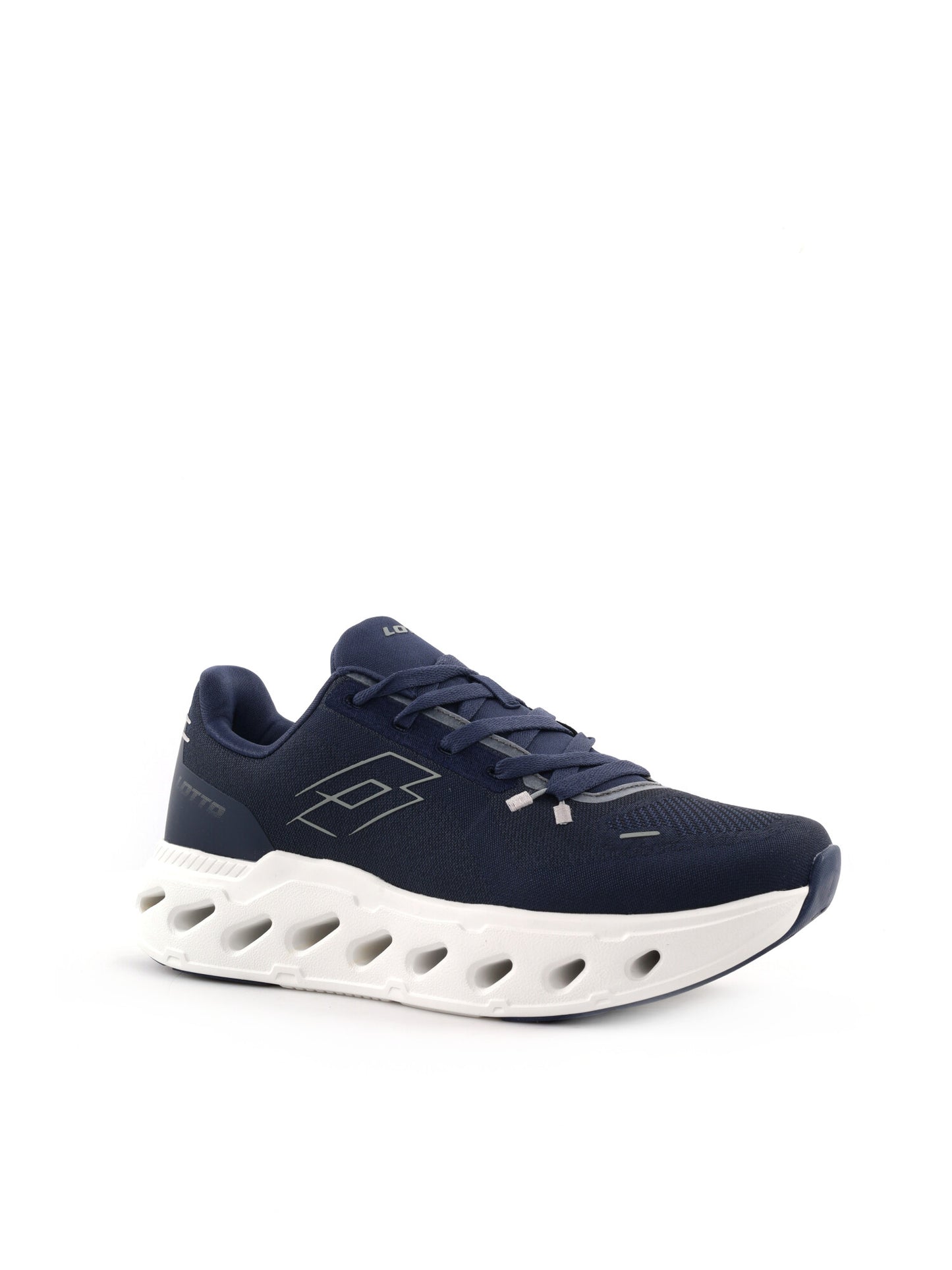 Lotto Vento 40, scarpe running da uomo in blu