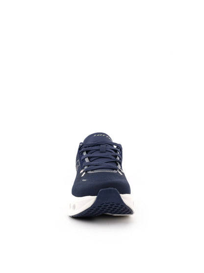 Lotto Vento 40, scarpe running da uomo in blu