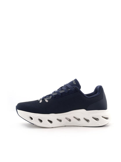 Lotto Vento 40, scarpe running da uomo in blu