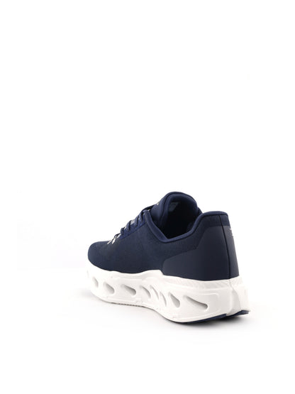 Lotto Vento 40, scarpe running da uomo in blu