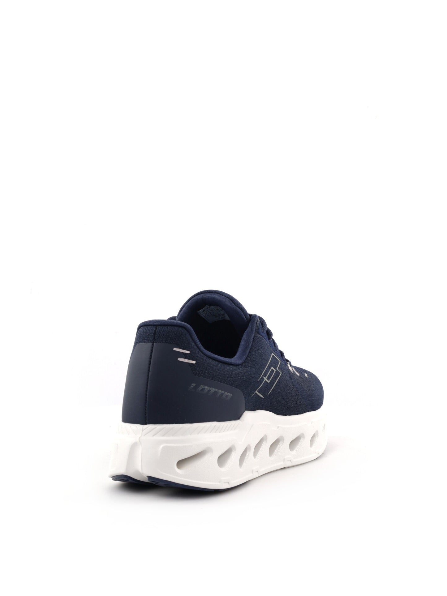 Lotto Vento 40, scarpe running da uomo in blu