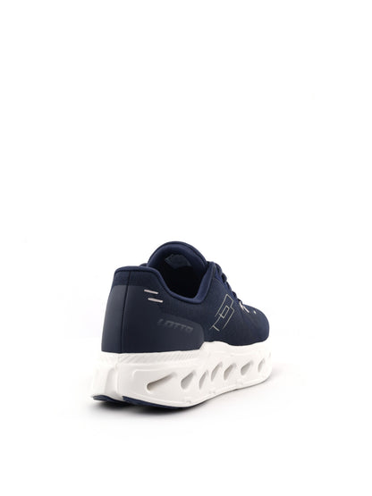 Lotto Vento 40, scarpe running da uomo in blu