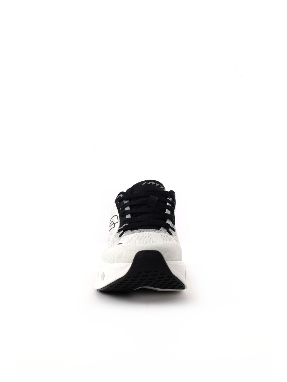 Lotto vento 40 amf scarpa running da donna grigio-nero