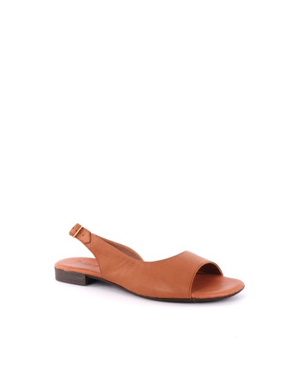 Shoelab Brandy, sandalo elegante da donna in vera pelle
