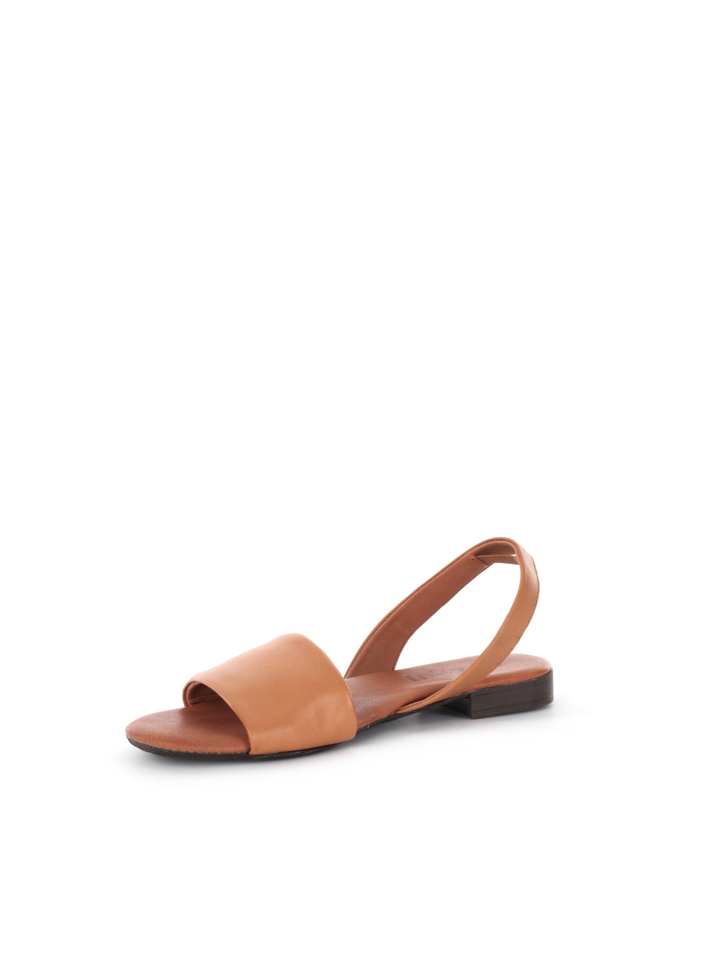SHOELAB SANDALO - BRANDY