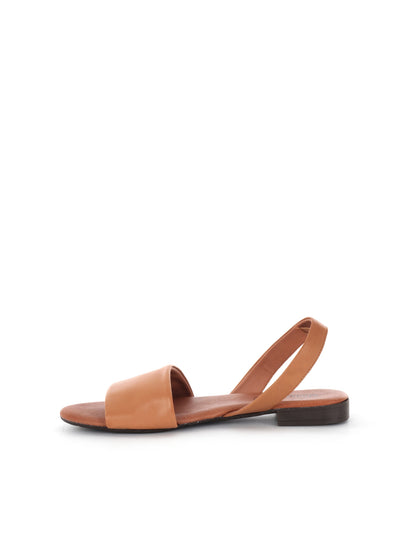 SHOELAB SANDALO - BRANDY