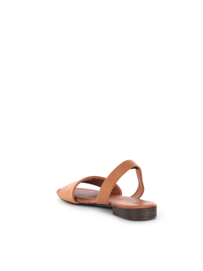 SHOELAB SANDALO - BRANDY