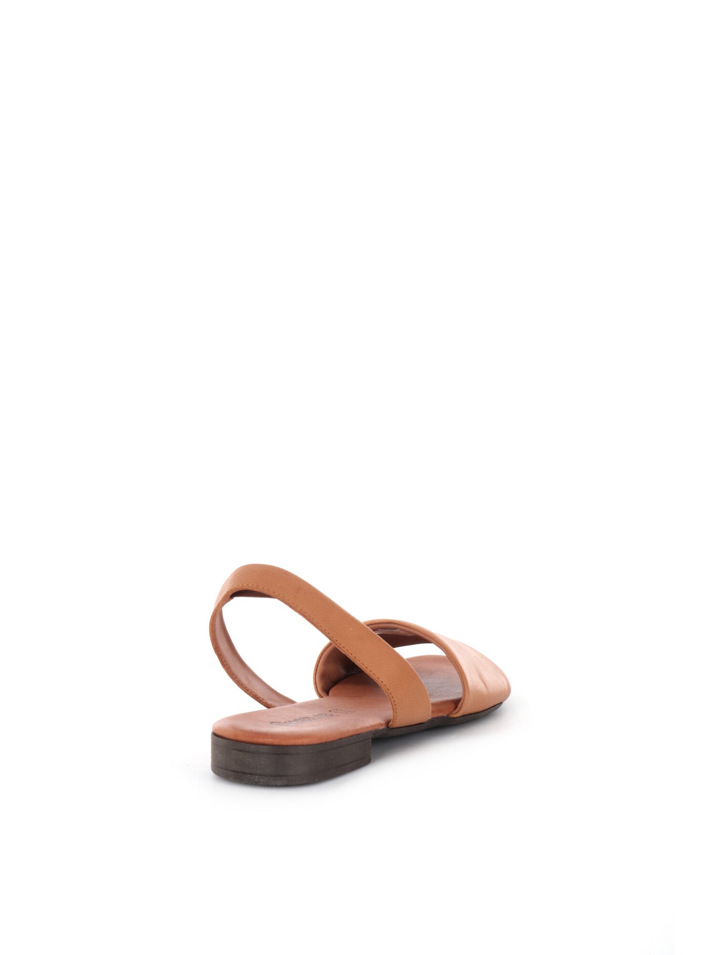 SHOELAB SANDALO - BRANDY