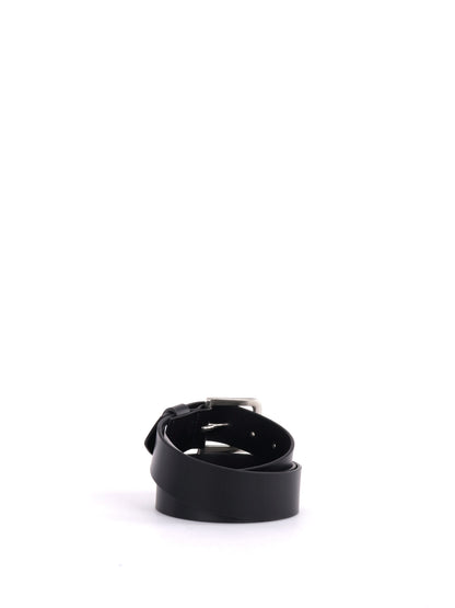 Levi's cintura da unisex nero