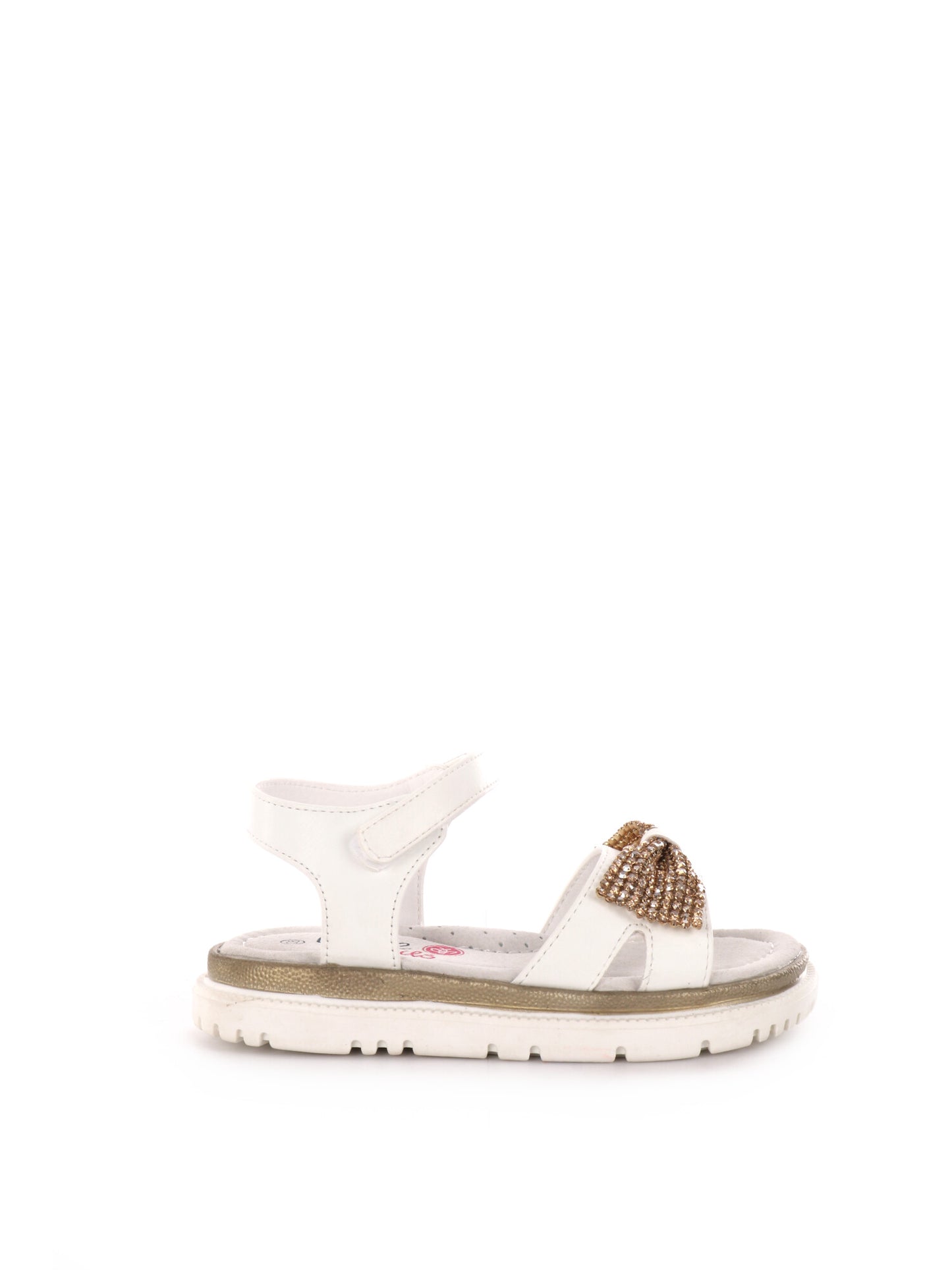LOVE DETAILS SANDALO - PLATINO