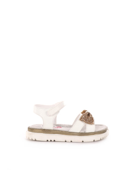 LOVE DETAILS SANDALO - PLATINO