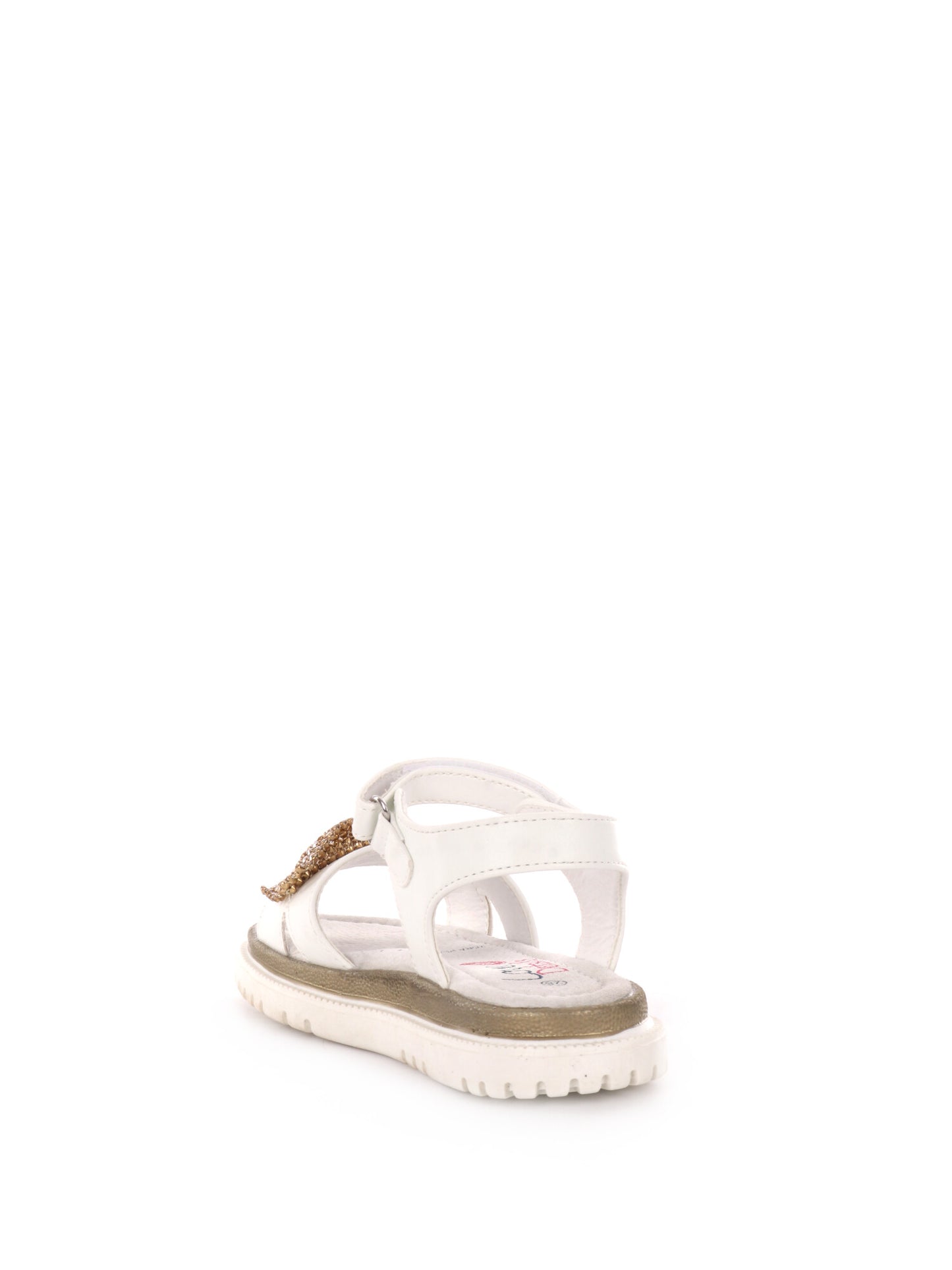 LOVE DETAILS SANDALO - PLATINO