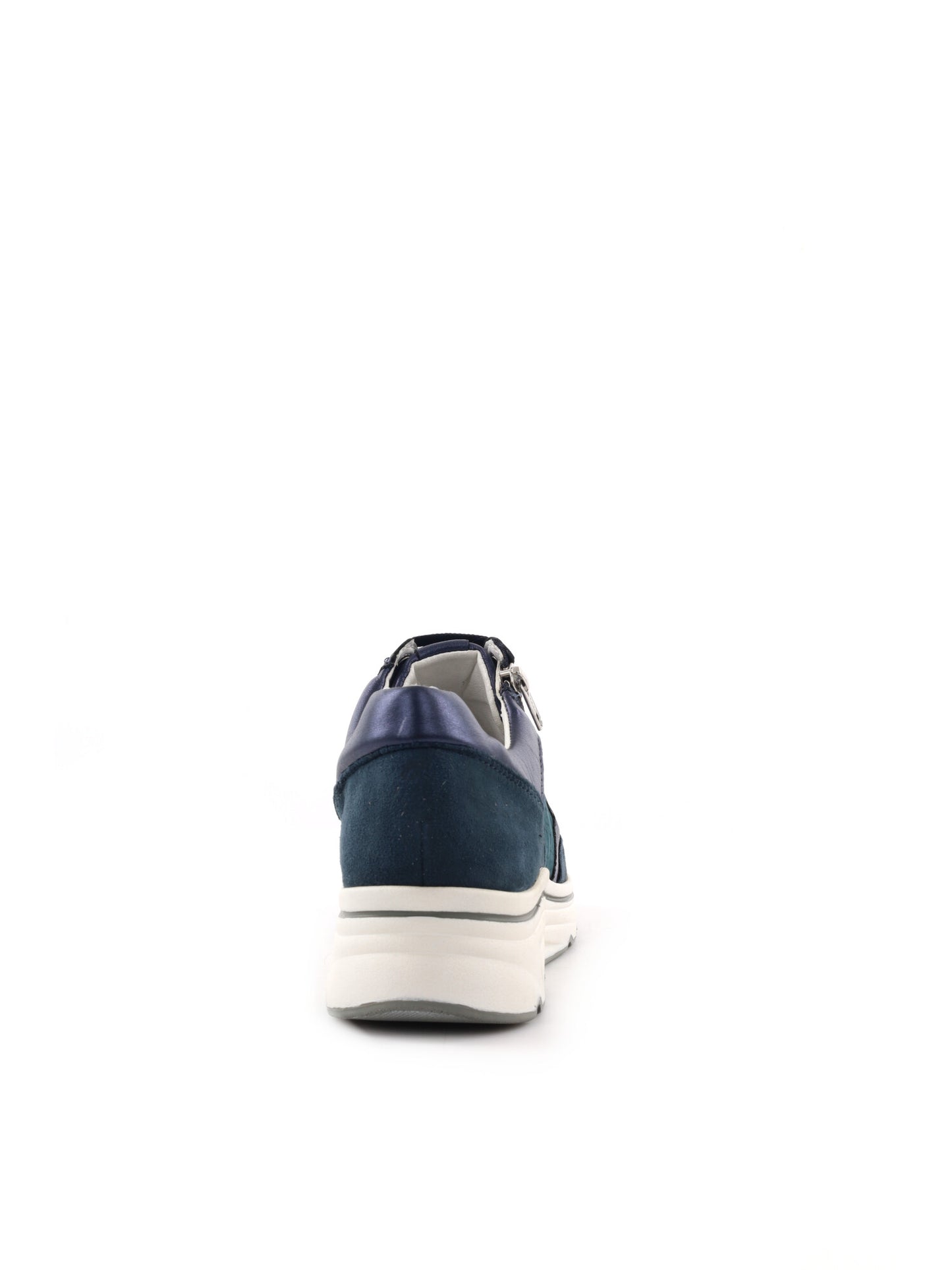 Sneakers donna Shoelab modello Glam in blu