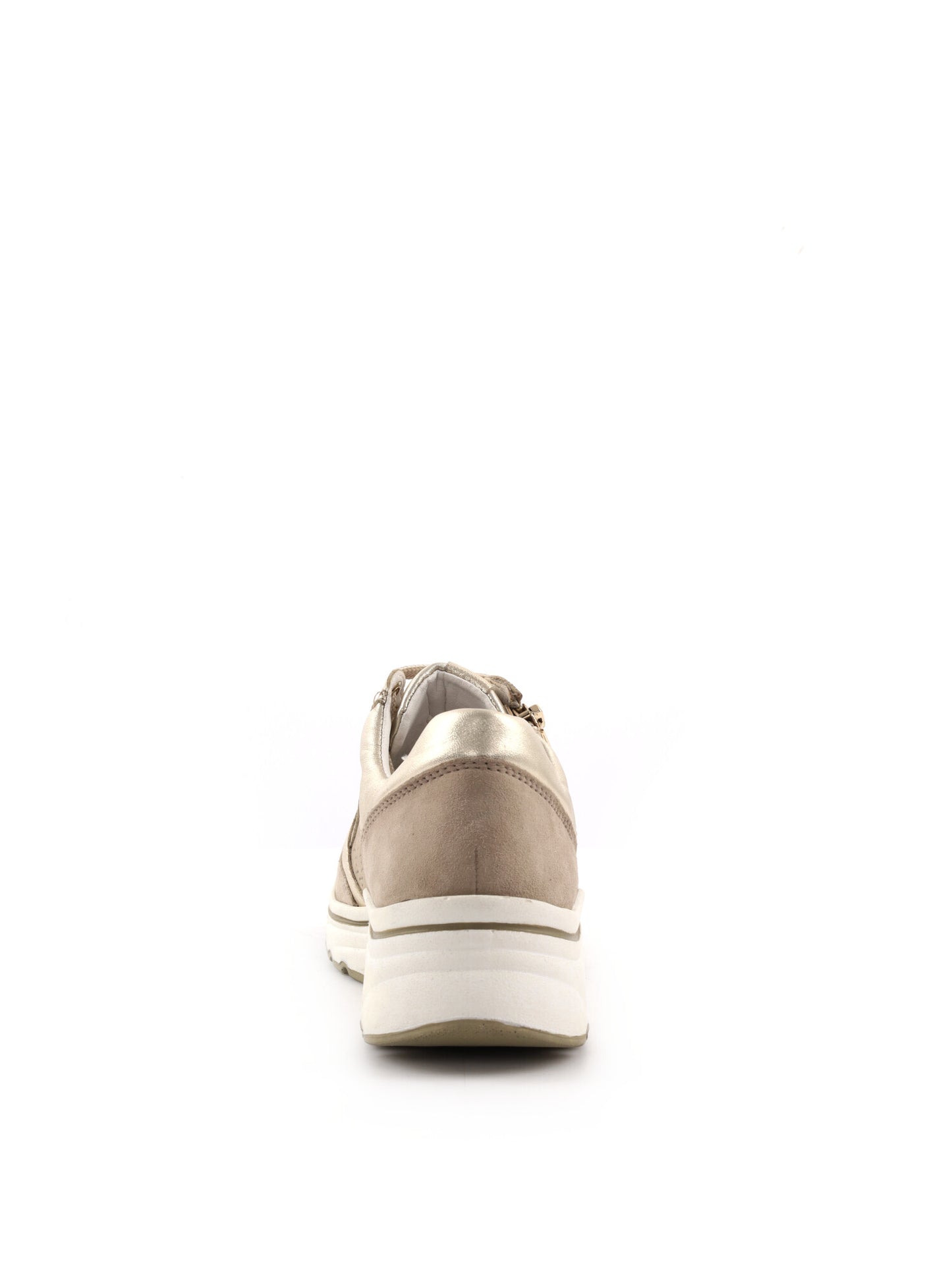 Sneakers Shoelab Glam Conch donna beige per la primavera-estate