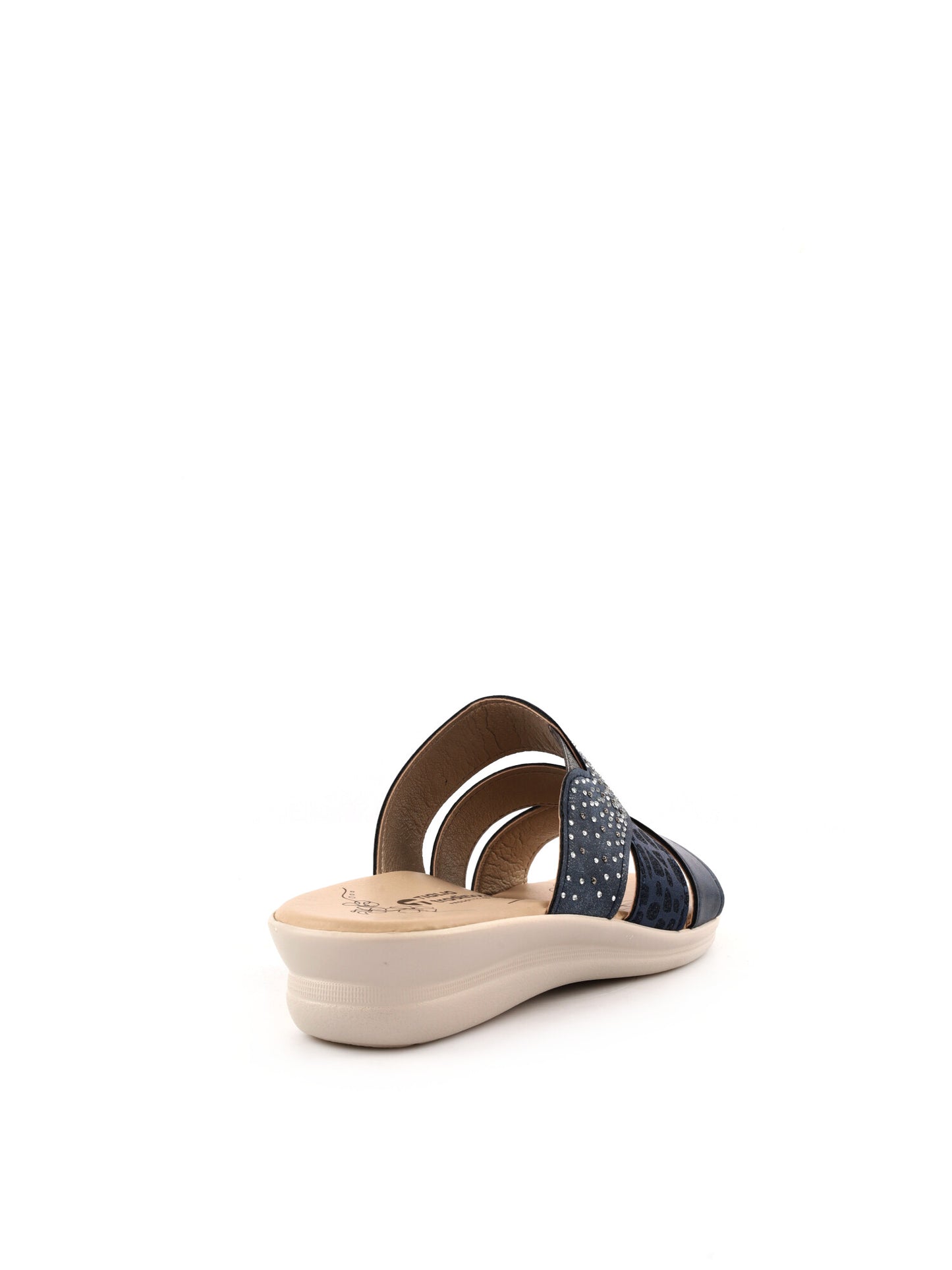 Tiglio Ciabatte donna Venezia in blu: comfort e stile casual