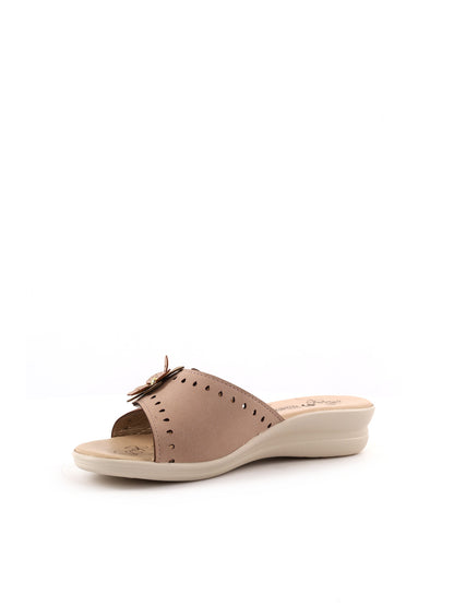 Tiglio Ciabatte donna Venezia beige, comfort e stile estivo