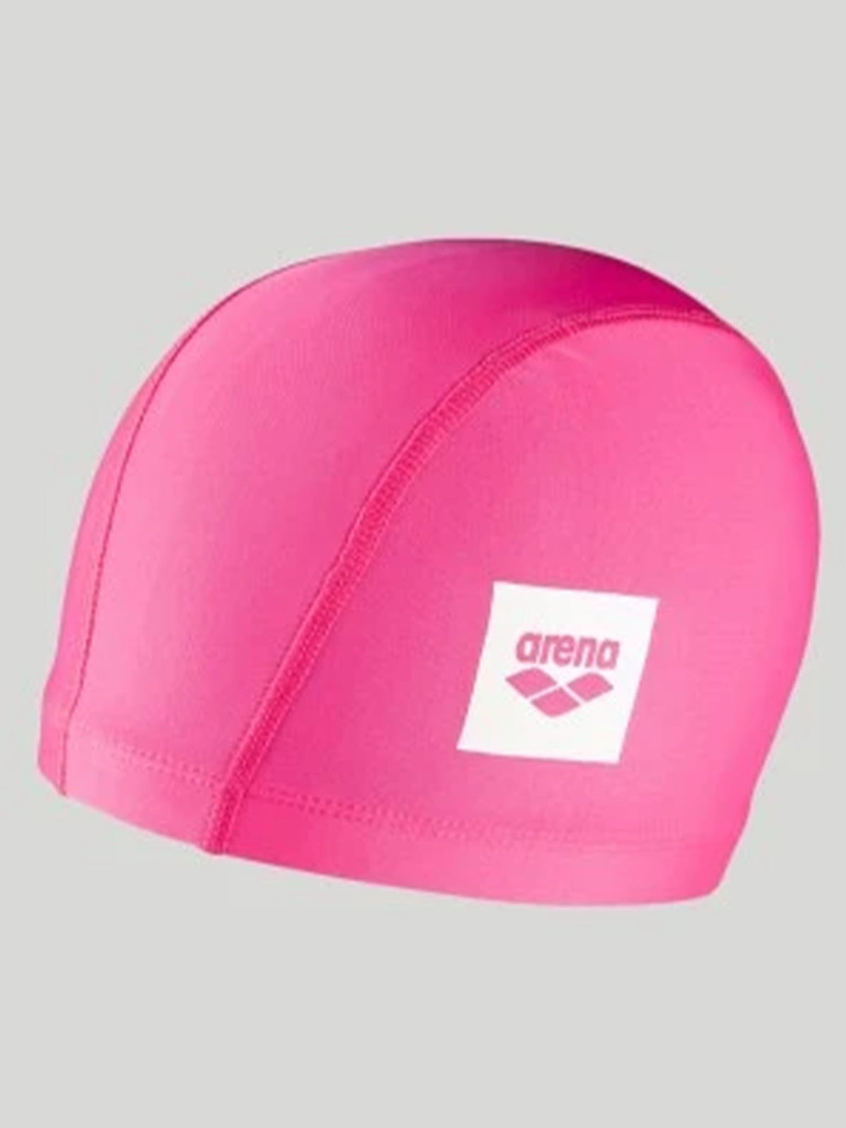 Cuffia da nuoto Arena rosa per piscina bambini adulti