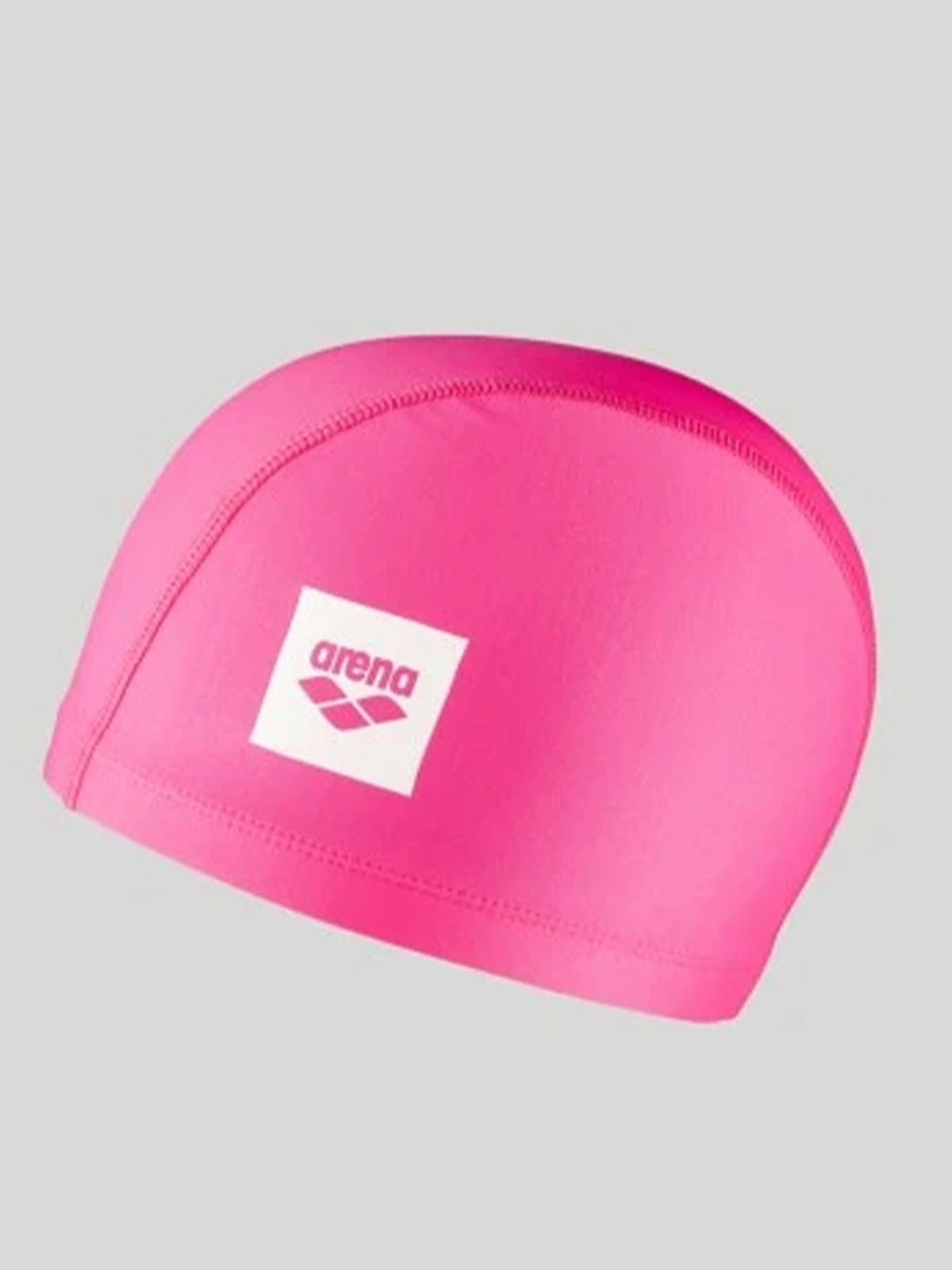 Cuffia da nuoto Arena rosa per piscina bambini adulti