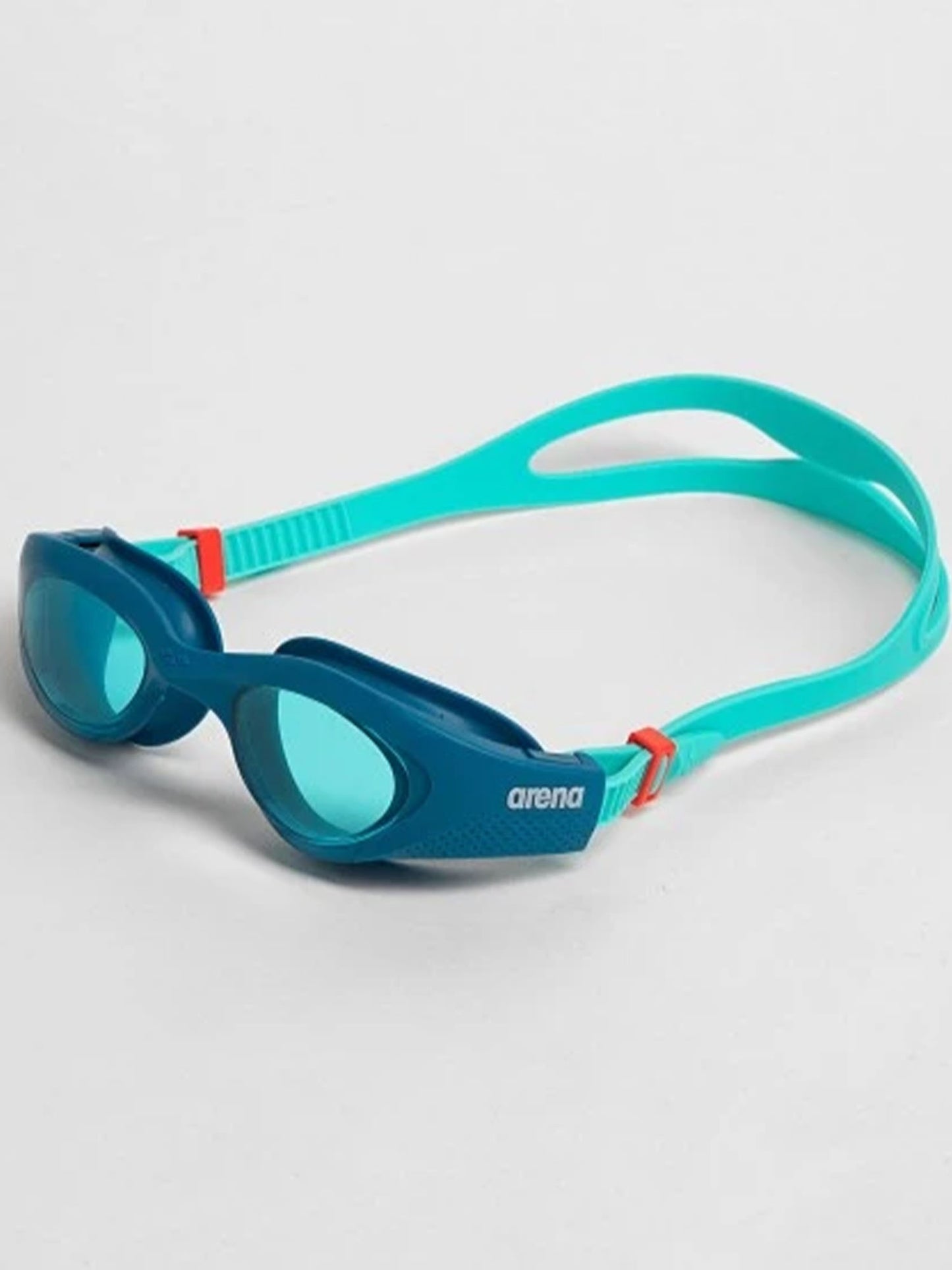 Occhialini sportivi Arena azzurri unisex adulto per uso sportivo