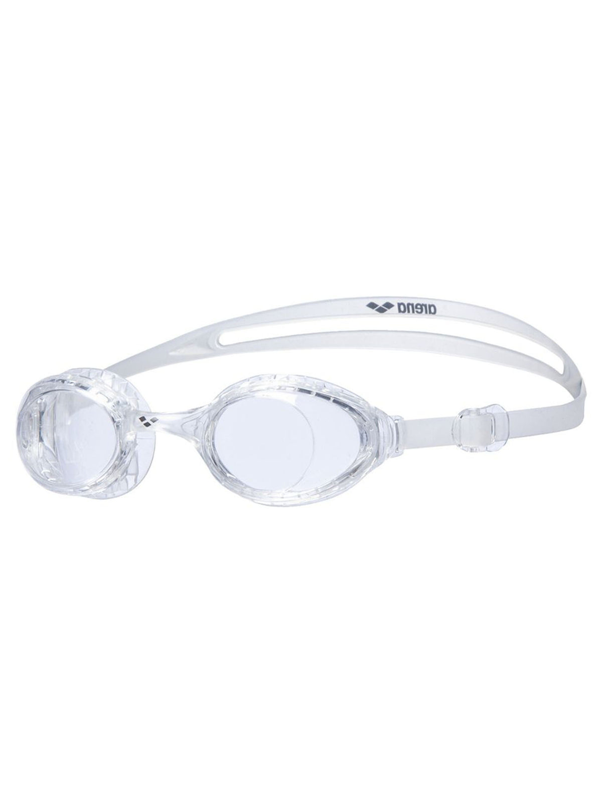 Arena occhialini piscina da unisex trasparente
