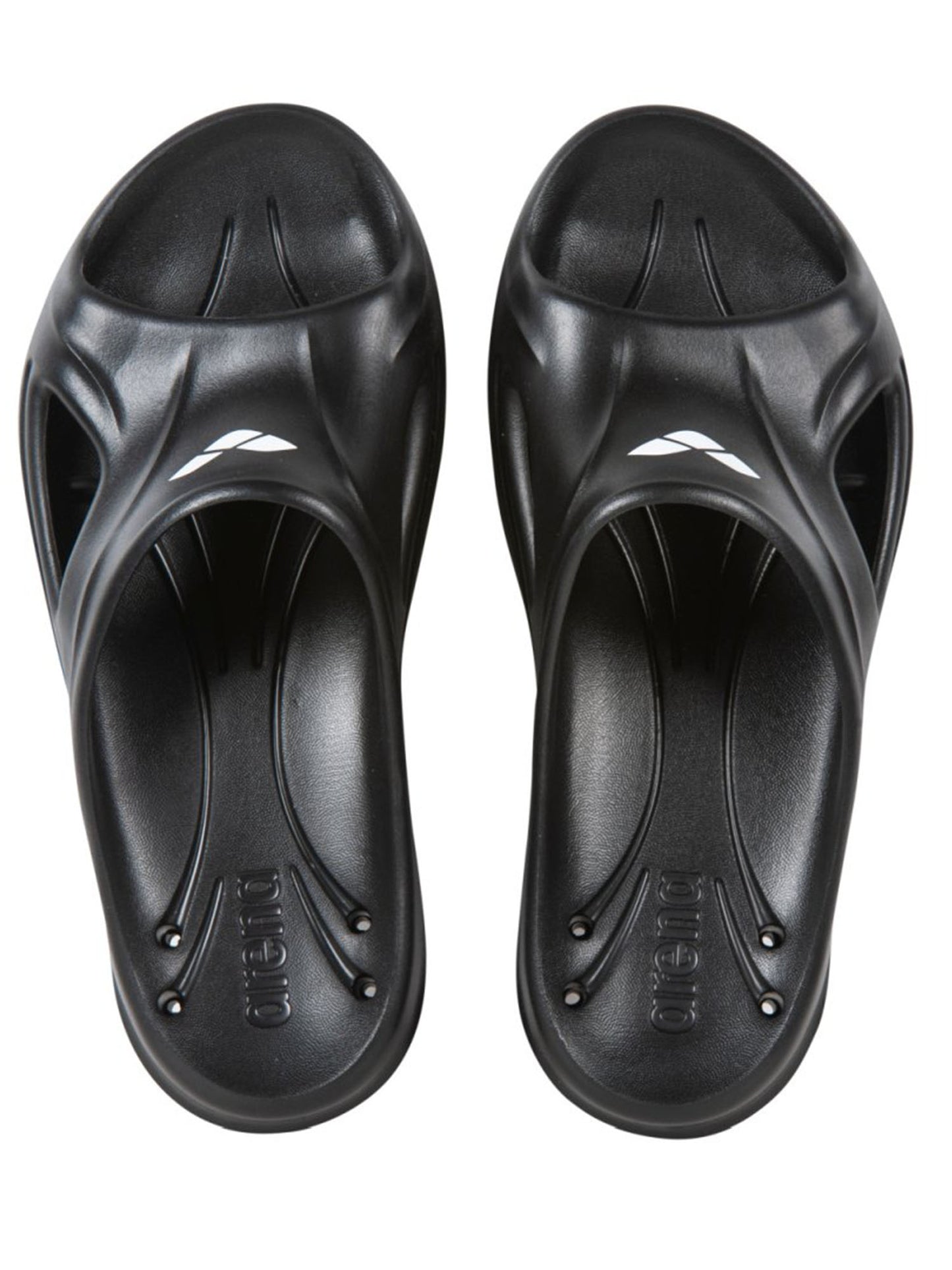 ARENA CIABATTA - NERO