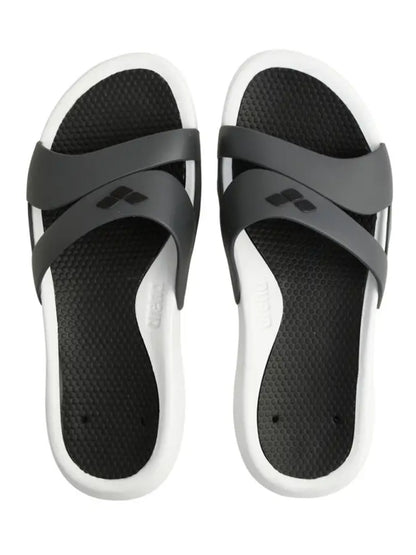 ARENA CIABATTA - BIANCO-NERO